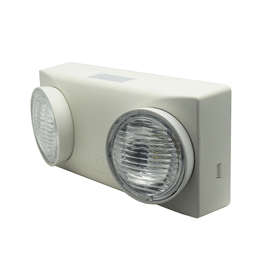 Lampu Emergency Twin Spot Led Exit 3Watt Dengan Baterai Ni MH