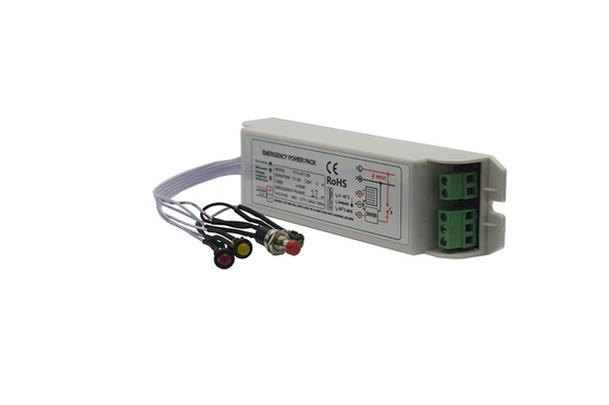 Max 3.33A Inverter Paket Daya Darurat Dipertahankan Tipe 16-30W GS-AT1130