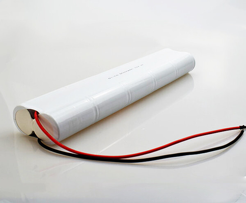 Lampu Darurat Isi Ulang Baterai Ni Cd D5000mAh 12V Umur Panjang