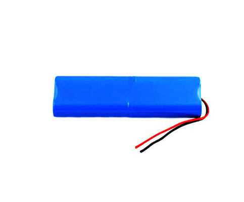 Baterai Lithium Fire Exit Light Sel Lifepo4 18650 6.4V 3000mAh