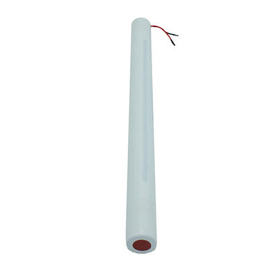D4000mAh 2.4V NiCd Baterai Isi Ulang Biaya Standar 0.1C