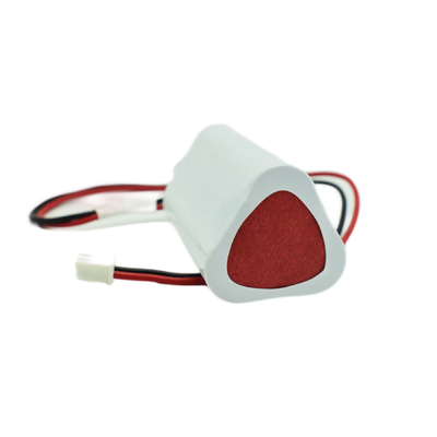 Lampu Darurat AA Baterai Ni Cd 900mAh 3.6V 500 Kali Siklus Hidup