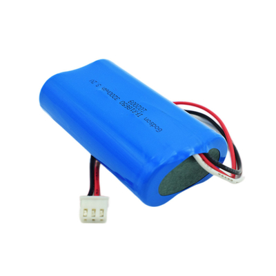 Baterai 3200mah 3.2 Volt LiFePO4 IFR18650 Jaket PVC Untuk Penerangan Darurat