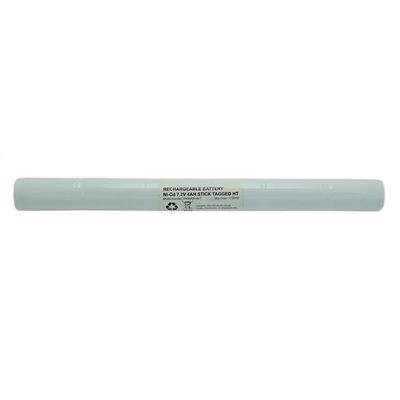 D4000mAh 7.2 V Baterai NI CD Isi Ulang 0.1C Biaya Standar