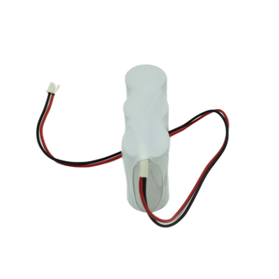 Baterai Lampu Keluar Darurat 1600mah Isi Ulang 3.6V 0.1C Charge