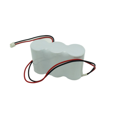 Baterai Lampu Keluar Darurat SC1600mAh 3.6V Baterai Isi Ulang Nikel Kadmium