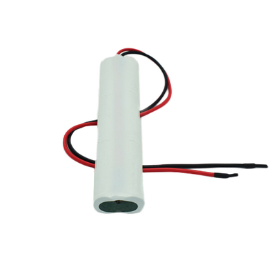 Paket Baterai Ni Cd 3.6V Ni Cd Tanpa Bau 1800mAh Untuk Telepon Tanpa Kabel
