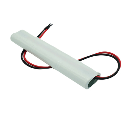 3.6 V SC1800mah Ni Cd Keluar Baterai Ringan Tipe Tongkat Ganda