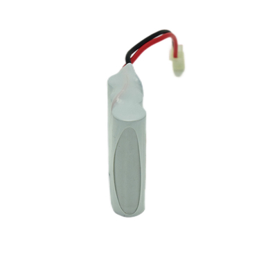 3.6V Lampu Darurat Baterai Ni Cd 900mAh 500 Kali Siklus