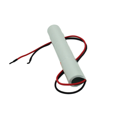 SC1800mAh 3.6Volt Nickel Cadmium Battery Pack 500 Kali Siklus Hidup