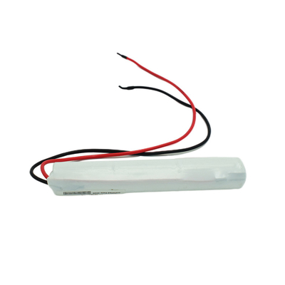SC1800mAh 3.6Volt Nickel Cadmium Battery Pack 500 Kali Siklus Hidup