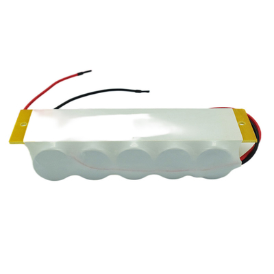 OEM 3.6V Tanda Keluar Darurat Penggantian Baterai Jaket PVC NiCd
