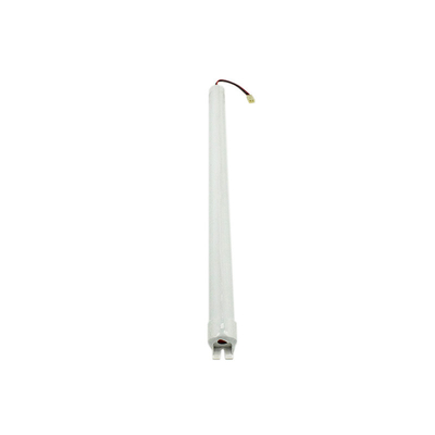 Lampu Darurat Penggantian Paket Baterai 12v NiCd D4000mAh 55 Derajat