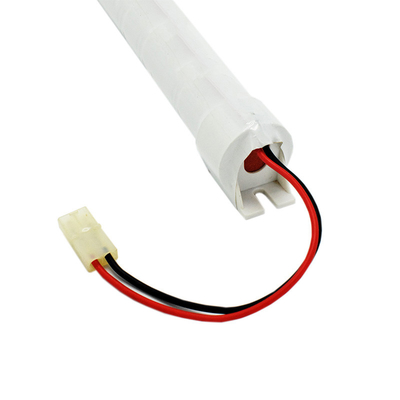 12v Nickel Cadmium Battery Stick Type NiCd D5000mAh End Caps Termasuk
