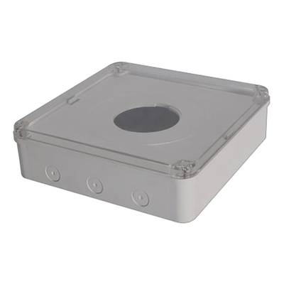 Downlight LED Darurat Tanpa Perawatan Putih 2W 130mm DGS32A