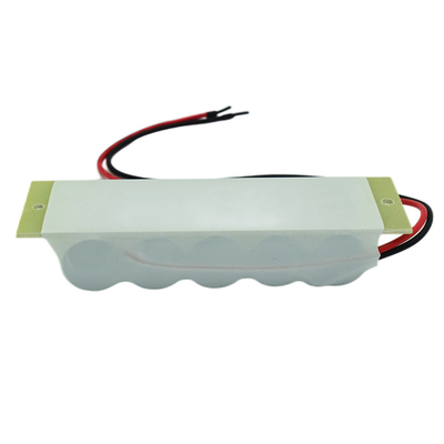 Baterai Tanda Keluar Darurat SC1800mah 6.0v Ni Cd Battery Pack