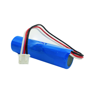 Baterai Lampu Keluar Api Silinder LiFePO4 IFR18650 1600mAh 3.2V