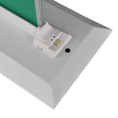 6500k Lampu Keluar Darurat Spitfire Blade Tersembunyi Putih 4watt EGS4RS