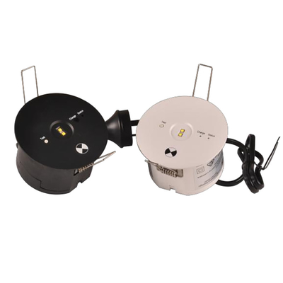 Downlight LED Darurat Non Pemeliharaan Putih 2.5W 130mm EGSMD40 EGSMD50 EGSMD63