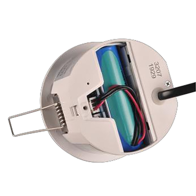Downlight LED Darurat Non Pemeliharaan Putih 2.5W 130mm EGSMD40 EGSMD50 EGSMD63