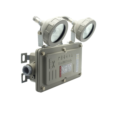 Lampu Darurat Baterai Lithium Ion LED Putih 1000Lm 6500K 3 Jam