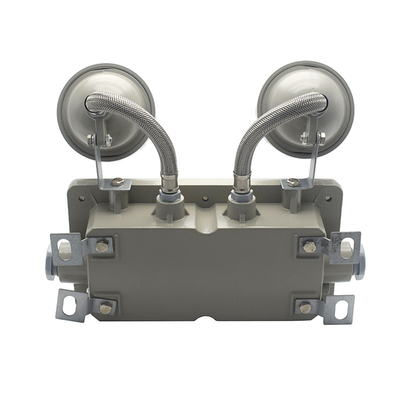 Lampu Darurat Baterai Lithium Ion LED Putih 1000Lm 6500K 3 Jam