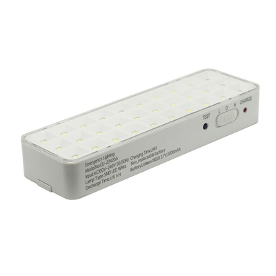 LED Camping Light Emergency 5W 500Lm Tidak Dipelihara Pemasangan di dinding