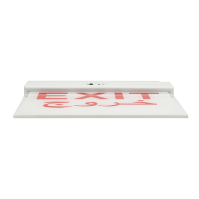 Lampu Emergency LED Exit Downlight 3W 300Lm Tidak Terawat