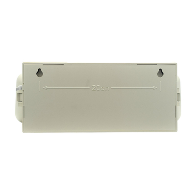 Baterai Lithium Ion Led Lampu Darurat Twin Spot Putih 600lm