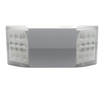 Lampu LED Emergency Twin Spot Light 6W 600Lm Tidak Terpelihara