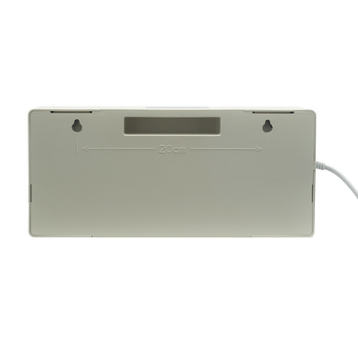 Lampu Emergency Twin Spot Led Exit 3Watt Dengan Baterai Ni MH