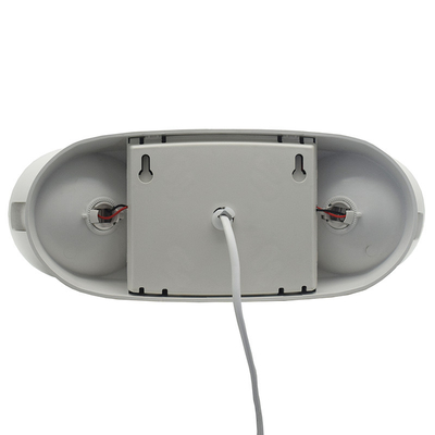 Baterai R Lithium Ion Dalam Ruangan Led Emergency Twin Spot 6 W 600lm 265V