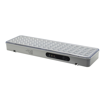 ABS PC Lampu Berkemah LED Tidak Terpelihara 6W 600Lm Pemasangan Dinding