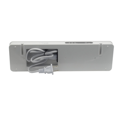 ABS PC Lampu Berkemah LED Tidak Terpelihara 6W 600Lm Pemasangan Dinding