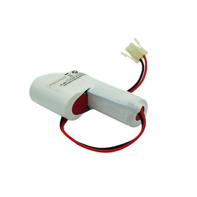 Ni Cd Exit Lampu Batere Stick Type 3.6 Volt D 4000mah Gun Type
