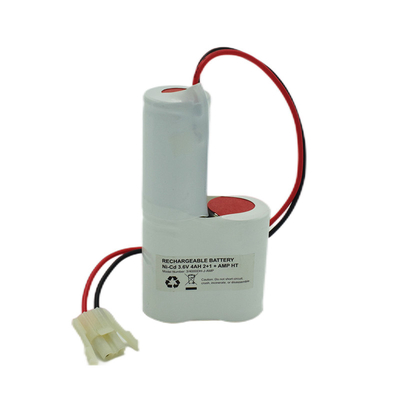 Ni Cd Exit Lampu Batere Stick Type 3.6 Volt D 4000mah Gun Type