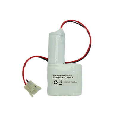 Ni Cd Exit Lampu Batere Stick Type 3.6 Volt D 4000mah Gun Type