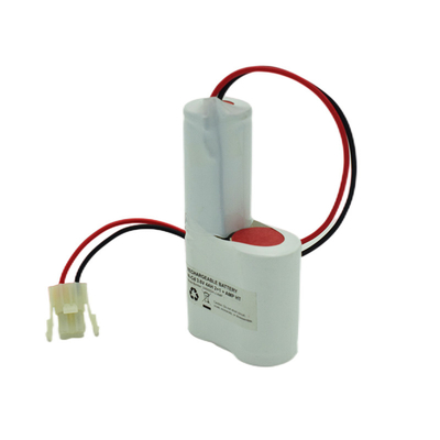 Ni Cd Exit Lampu Batere Stick Type 3.6 Volt D 4000mah Gun Type
