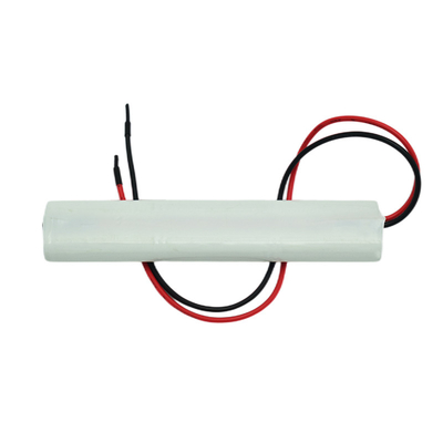 SC1800mah Lampu Emergency Ni Cd Battery Pack 3.6 Volt
