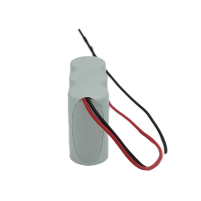 Baterai NiCD Emergency Exit Light D4000mAh 3.6 V Aman Berdampingan