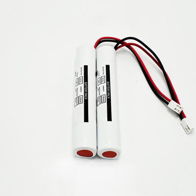Baterai Lampu Keluar Darurat 3.6V Kode HS 8507300090 NiCD SC1200mAh