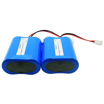 26650 Lampu Darurat Baterai Lithium LiFePO4 3.2V 6600MAh