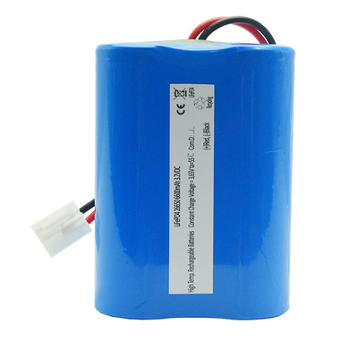 26650 Lampu Darurat Baterai Lithium LiFePO4 3.2V 6600MAh