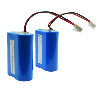 Efisiensi Energi Baterai Lithium Fire Exit Light Lifepo4 Cells 26650 3.2V 6600mAh