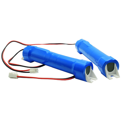 LiFePo4 Exit Light Battery Pack Dengan End Cups 26650 3.2 Volt 6600mAh
