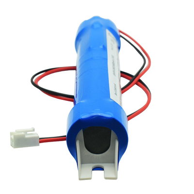 LiFePo4 Exit Light Battery Pack Dengan End Cups 26650 3.2 Volt 6600mAh