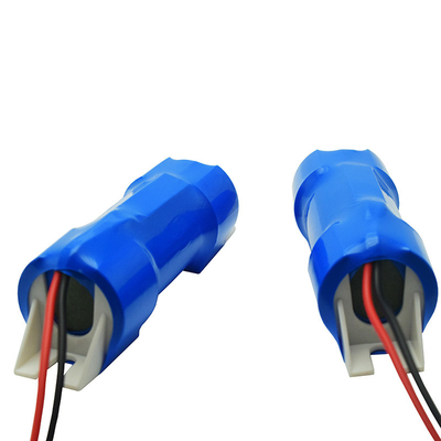 Baterai Lampu Keluar Api Silinder LiFePO4 IFR26650 3300mAh 3.2V