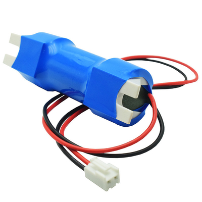 Baterai Isi Ulang 3300MAh LiFePO4 3.2V Dengan End Cups 26650