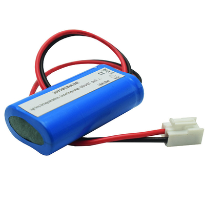 14500 Baterai Litium Besi Fosfat Isi Ulang 3.2V 1200MAh