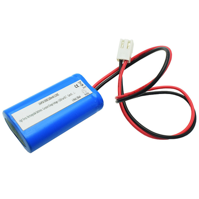 14500 Baterai Litium Besi Fosfat Isi Ulang 3.2V 1200MAh